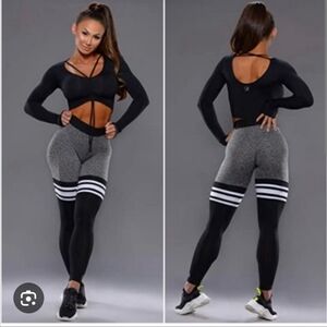 BOMBSHELL leggings